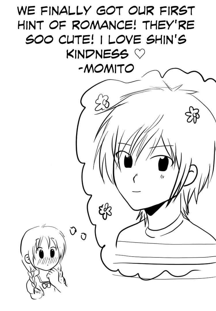 Chibi Devi! Chapter 10 - Page 33