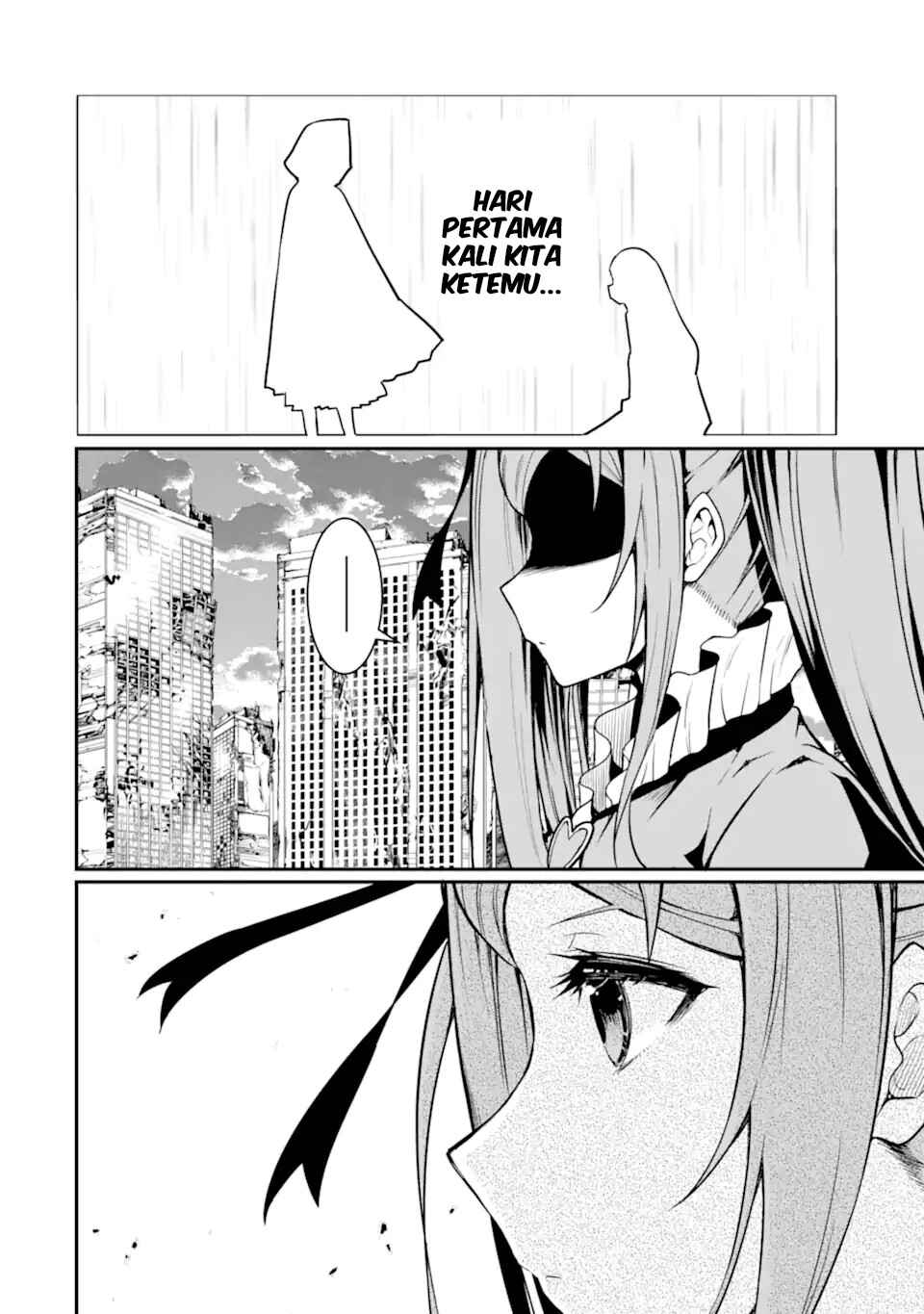Hoshokusha Kei Mahou Shoujo Chapter 9 - Page 33