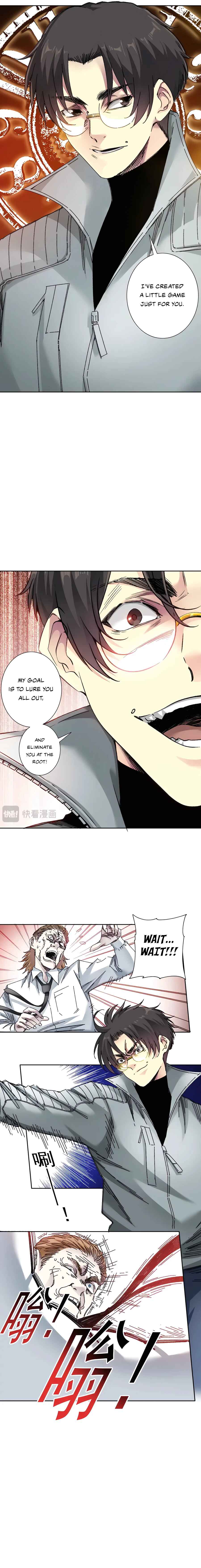 Eternal Club Chapter 303 - Page 4