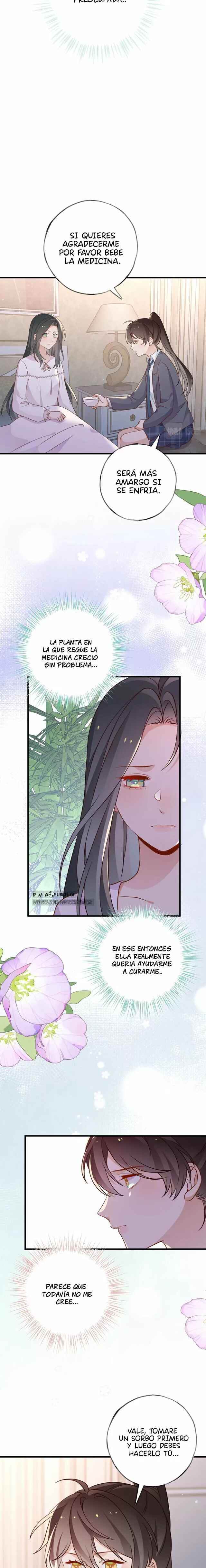 Omega Heroine Wants Her Alpha Villainess Chapter 36 - Page 13