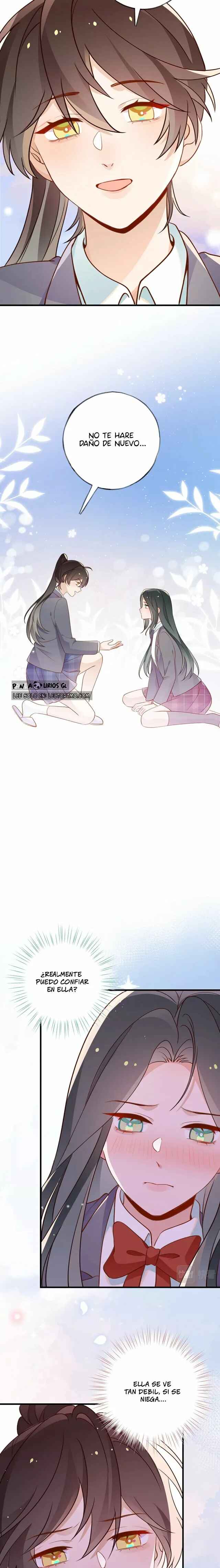 Omega Heroine Wants Her Alpha Villainess Chapter 36 - Page 6