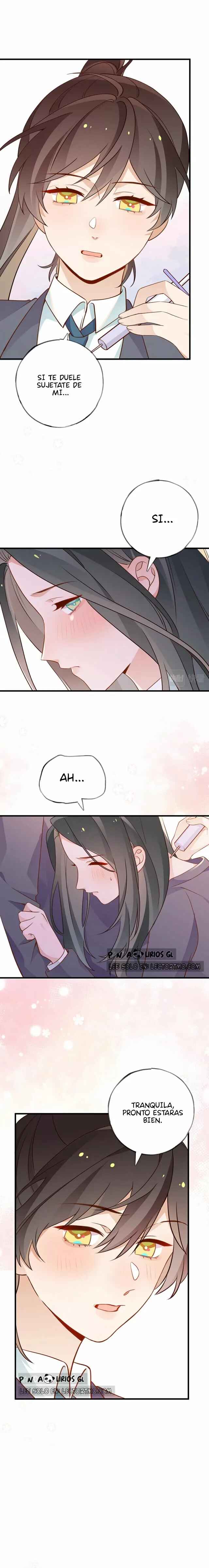 Omega Heroine Wants Her Alpha Villainess Chapter 36 - Page 8