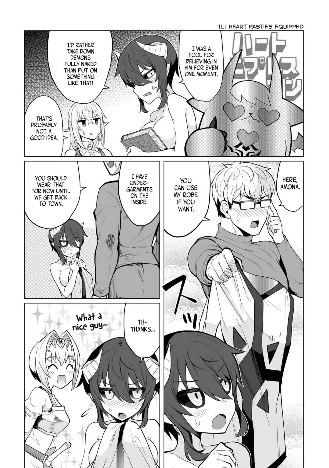 Dark Summoner to Dekiteiru Chapter 7 - Page 5