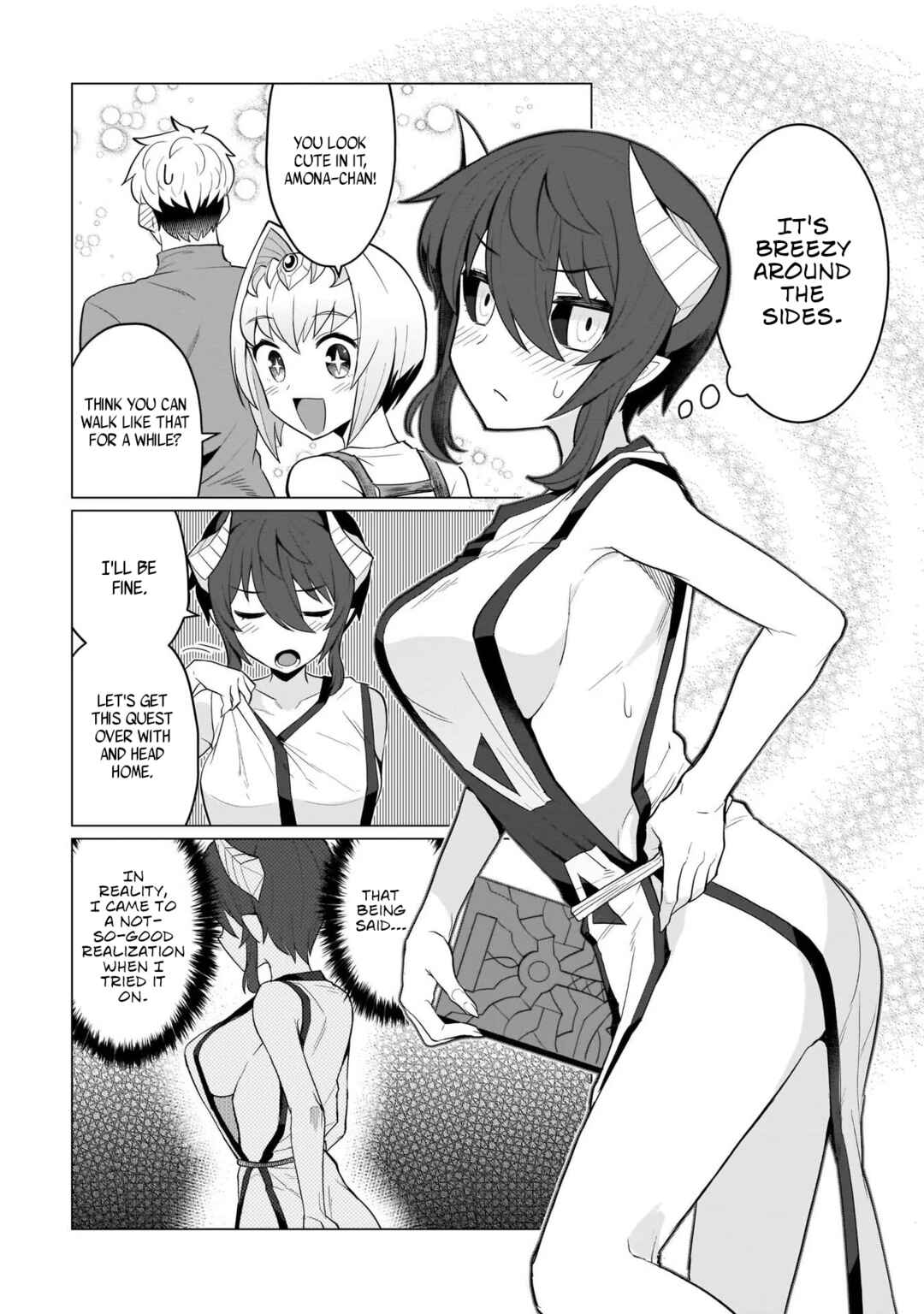 Dark Summoner to Dekiteiru Chapter 7 - Page 6