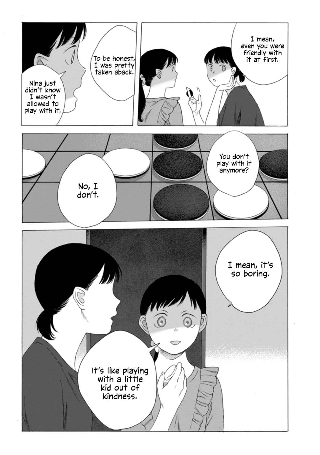 Minasoko nite Chapter 9.5 - Page 14