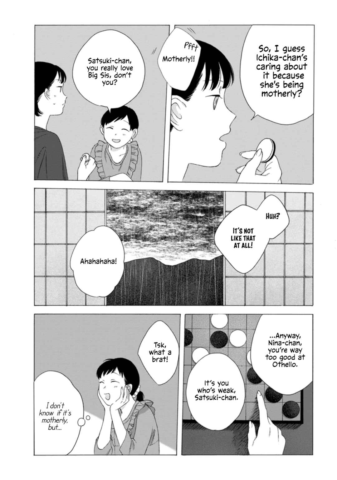 Minasoko nite Chapter 9.5 - Page 15