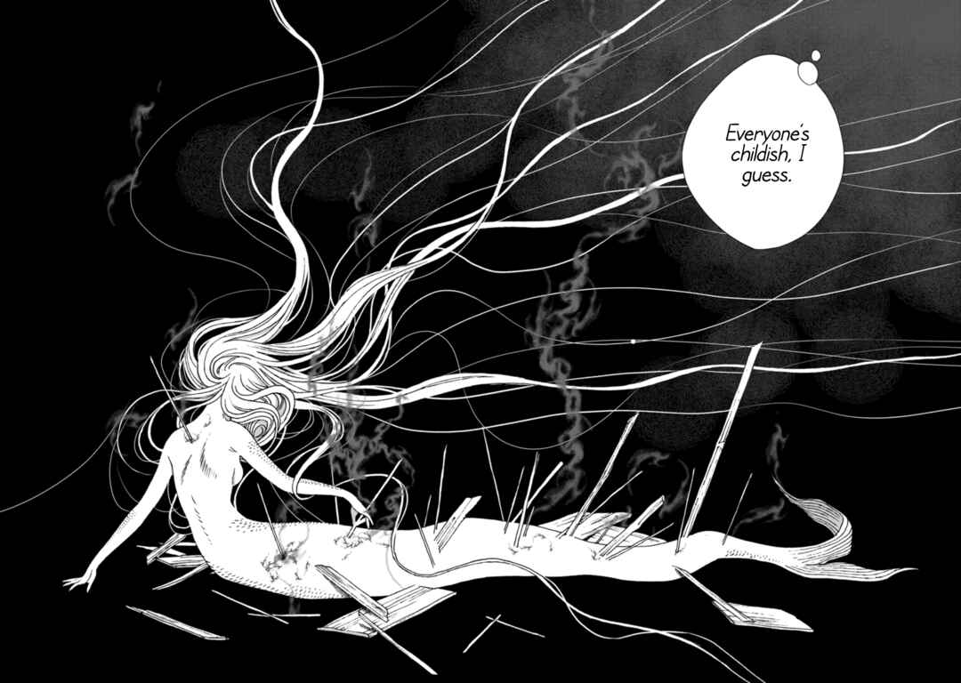 Minasoko nite Chapter 9.5 - Page 17
