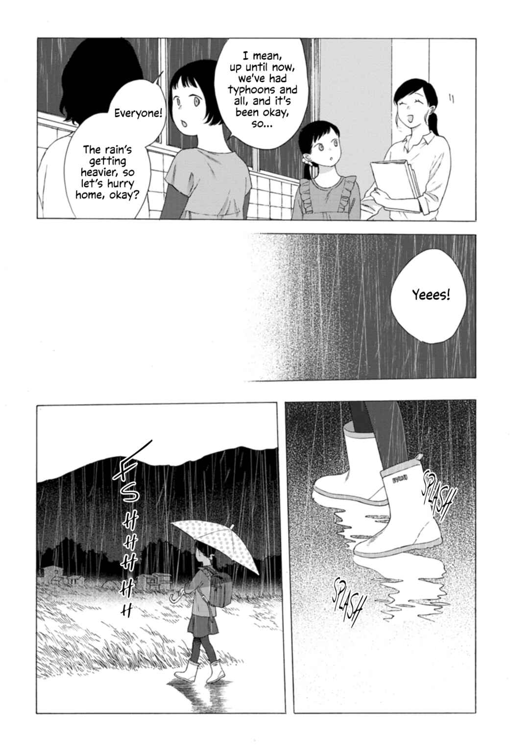 Minasoko nite Chapter 9.5 - Page 6