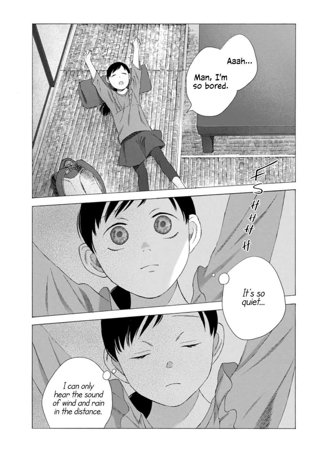 Minasoko nite Chapter 9.5 - Page 9