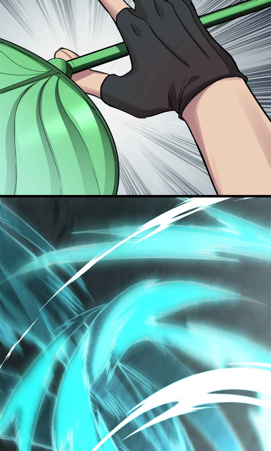 I Just Want to Game in Peace Chapter 115 - Page 15