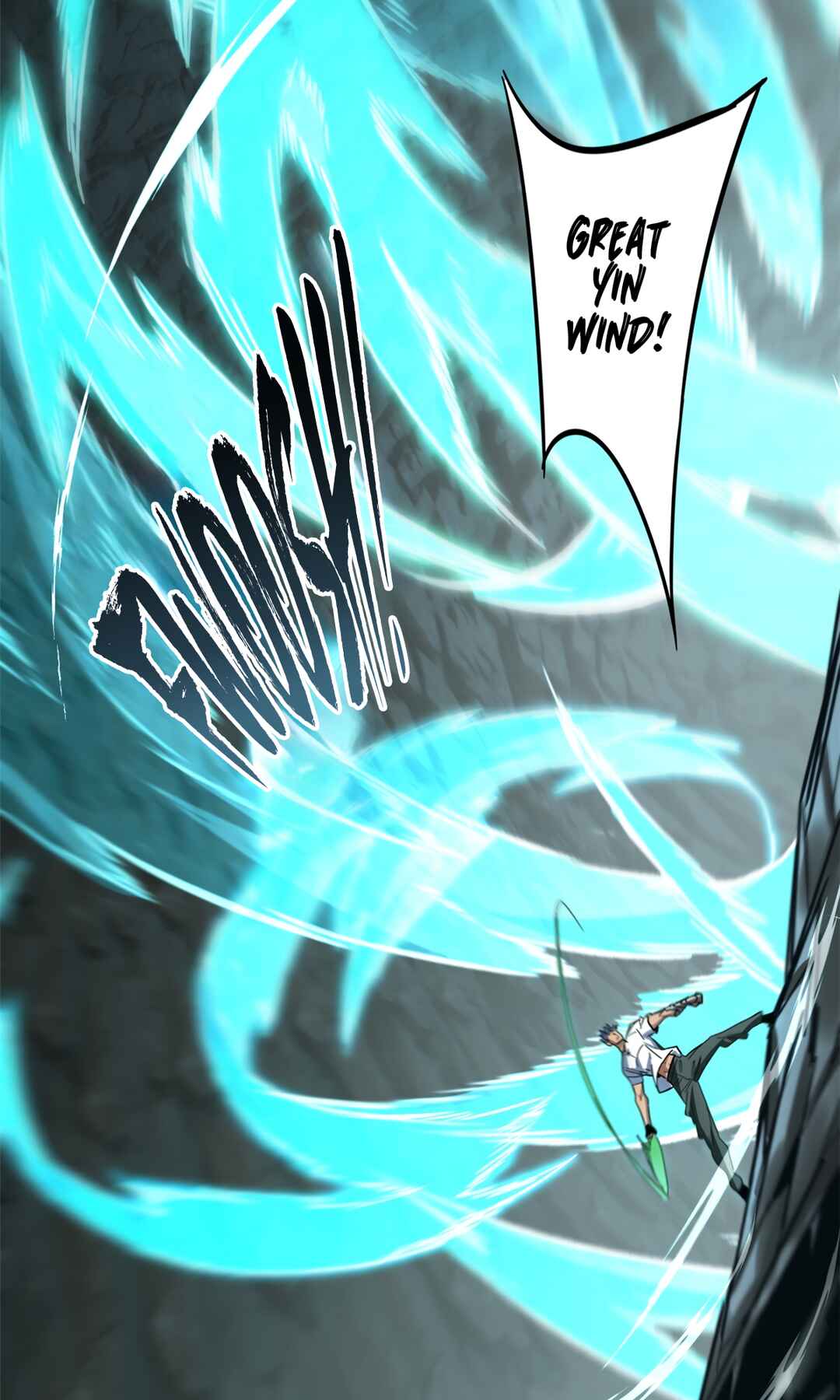 I Just Want to Game in Peace Chapter 115 - Page 16