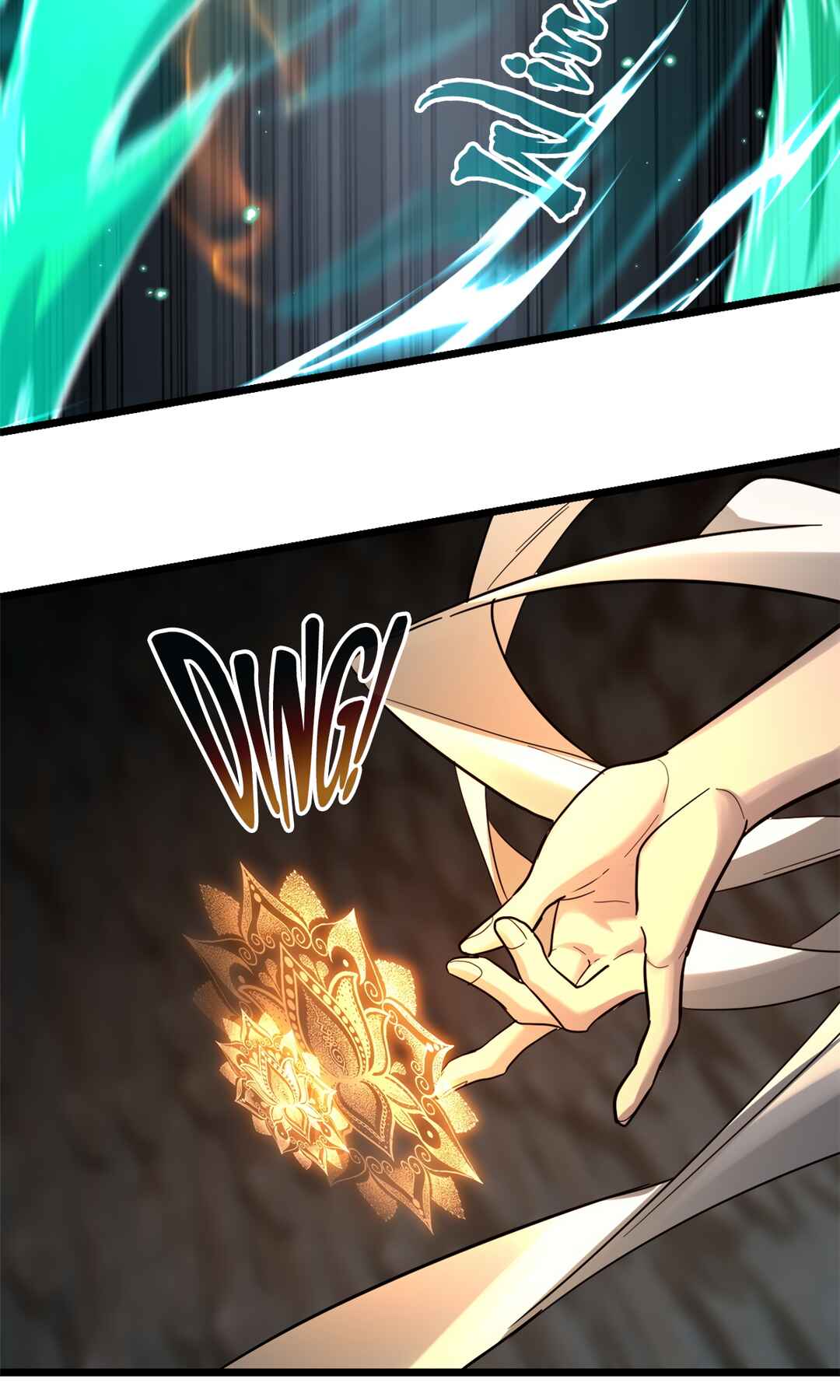 I Just Want to Game in Peace Chapter 115 - Page 19