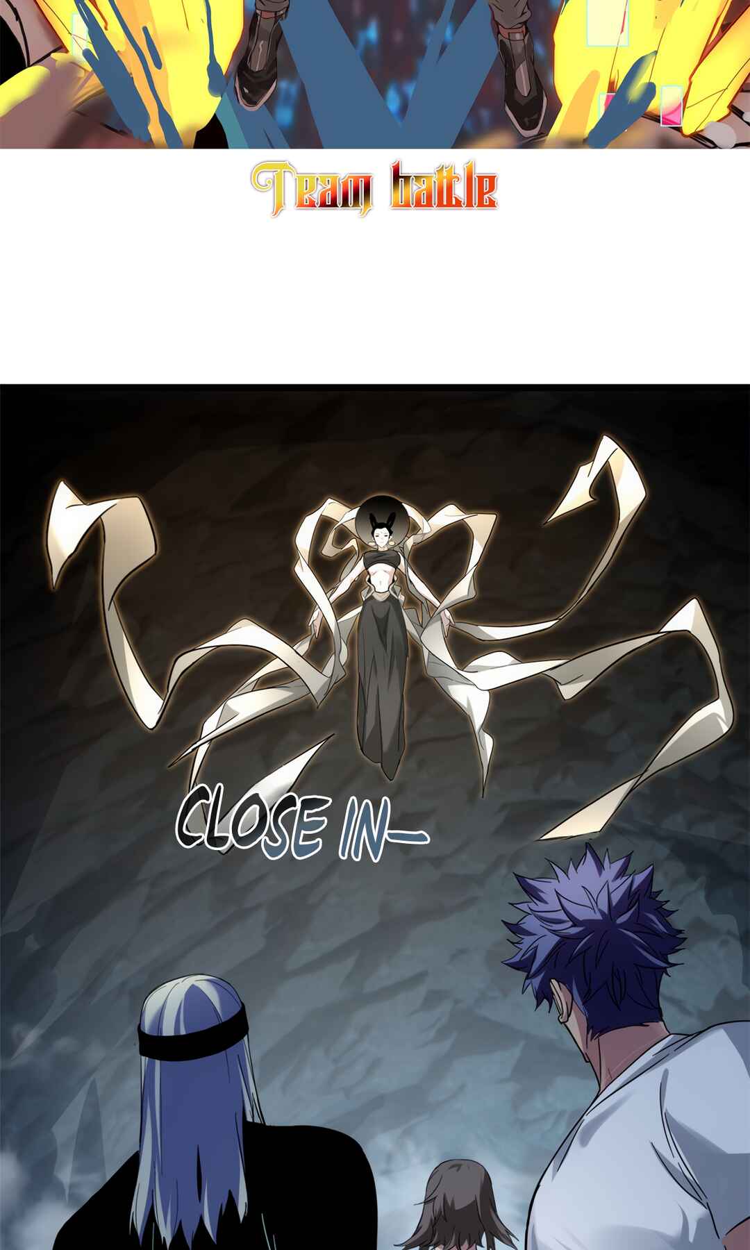 I Just Want to Game in Peace Chapter 115 - Page 3