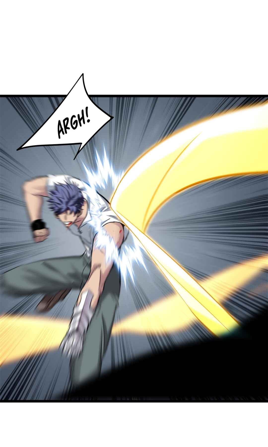 I Just Want to Game in Peace Chapter 115 - Page 30