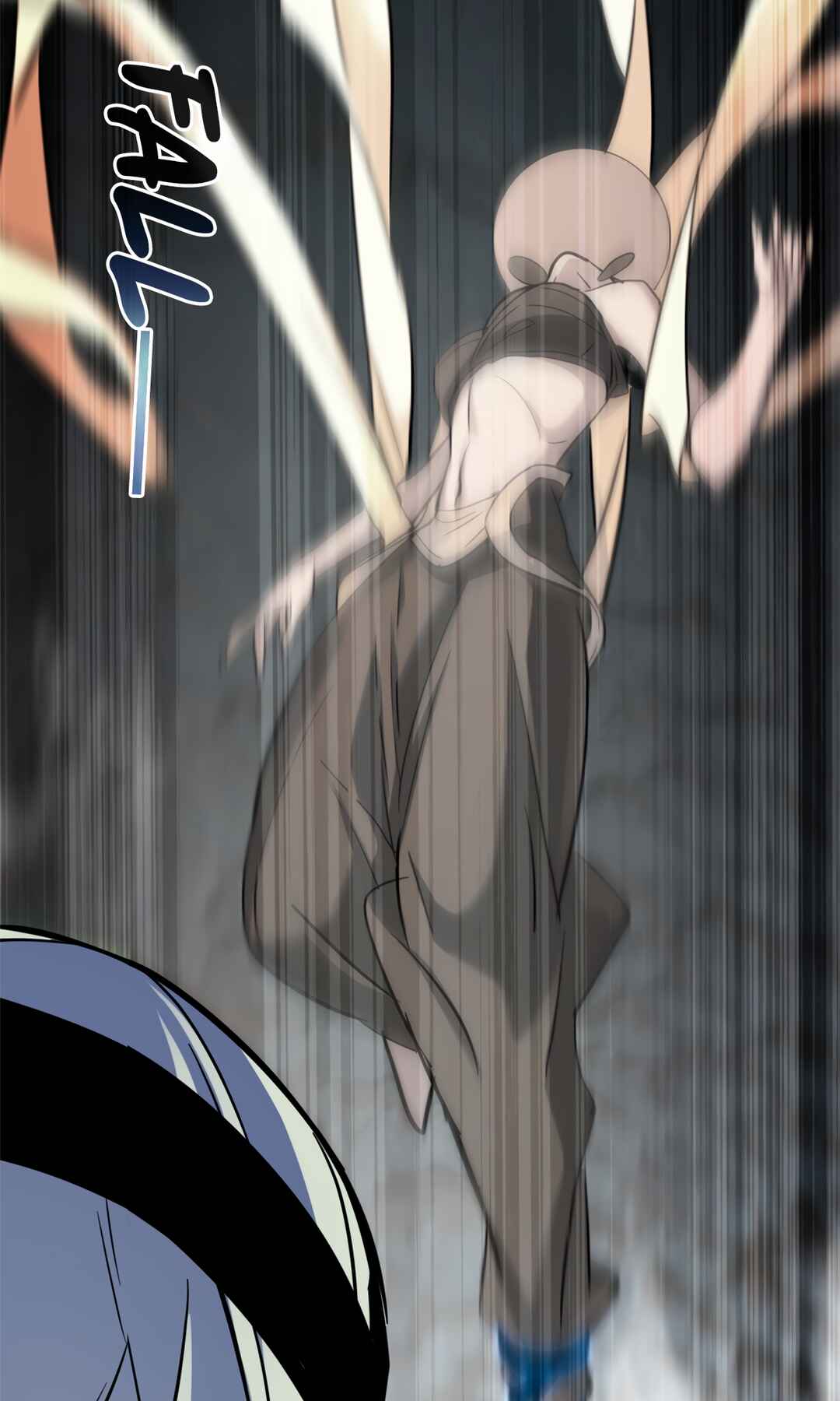 I Just Want to Game in Peace Chapter 115 - Page 36