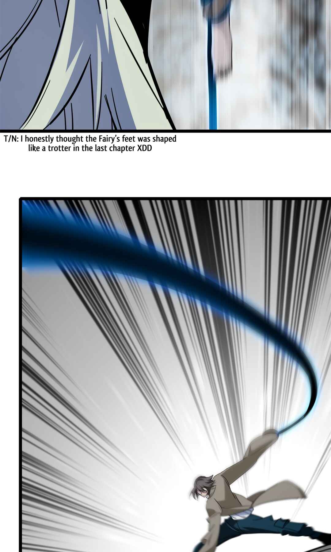 I Just Want to Game in Peace Chapter 115 - Page 37