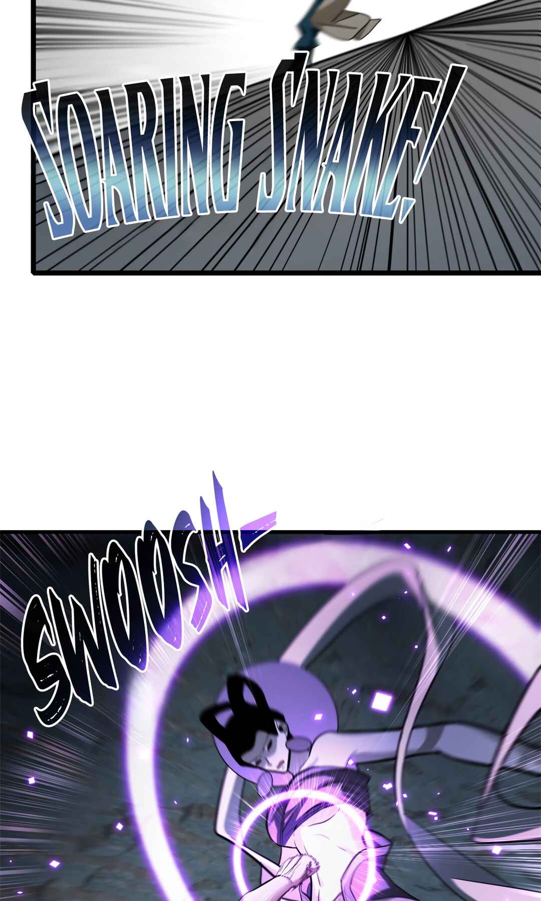 I Just Want to Game in Peace Chapter 115 - Page 38