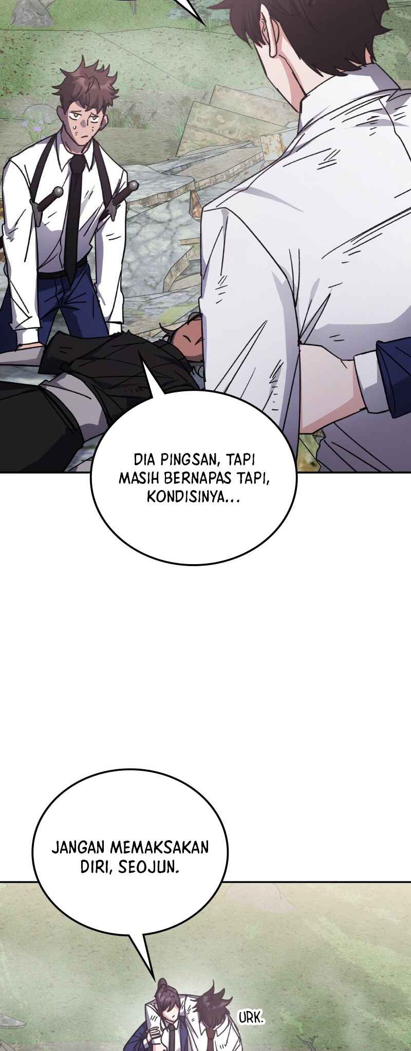 Chowonja Academy ui Sugangsaeng i Doeeotda Chapter 175 - Page 12