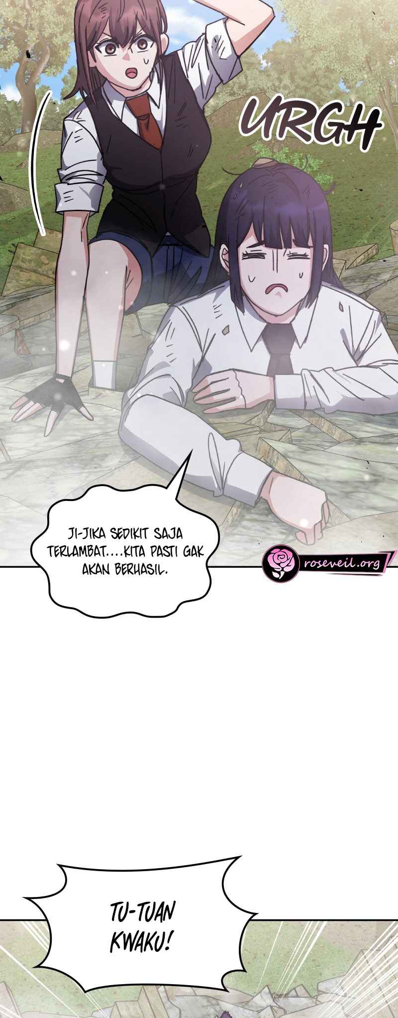 Chowonja Academy ui Sugangsaeng i Doeeotda Chapter 175 - Page 9