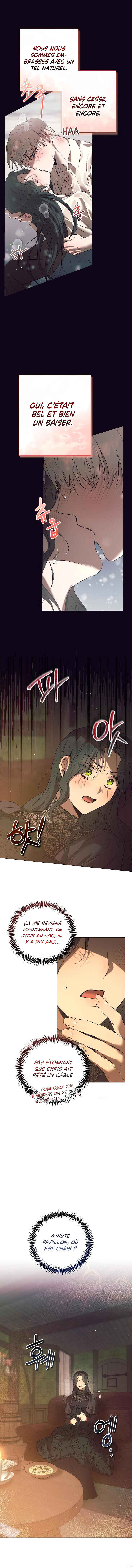 This Beast Stays Awake All Night Chapter 4 - Page 11