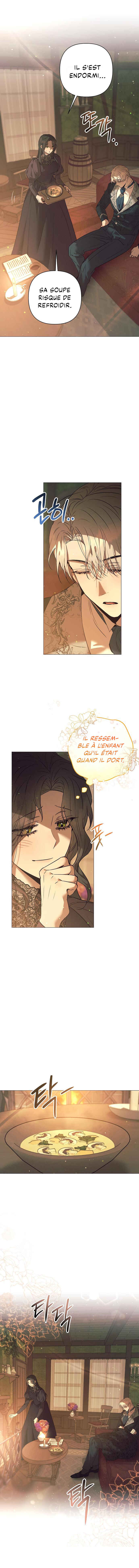 This Beast Stays Awake All Night Chapter 4 - Page 5