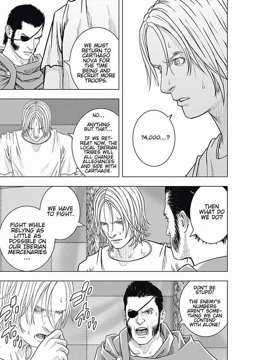 Ad Astra - Scipio and Hannibal Chapter 64 - Page 11