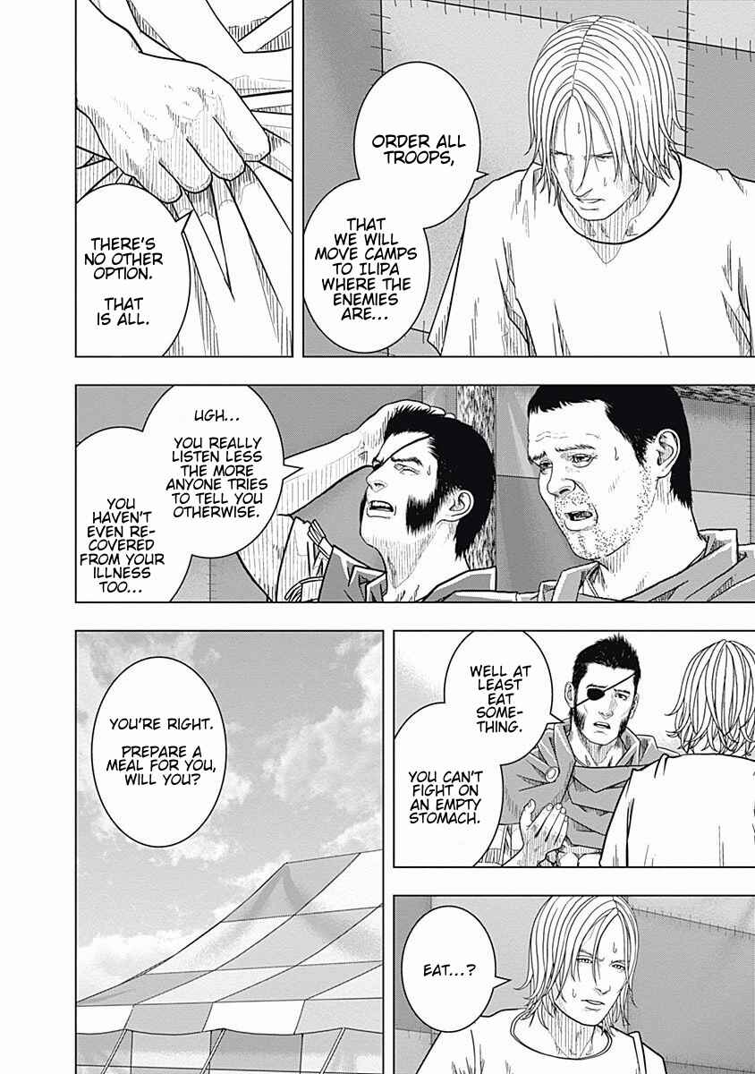 Ad Astra - Scipio and Hannibal Chapter 64 - Page 12