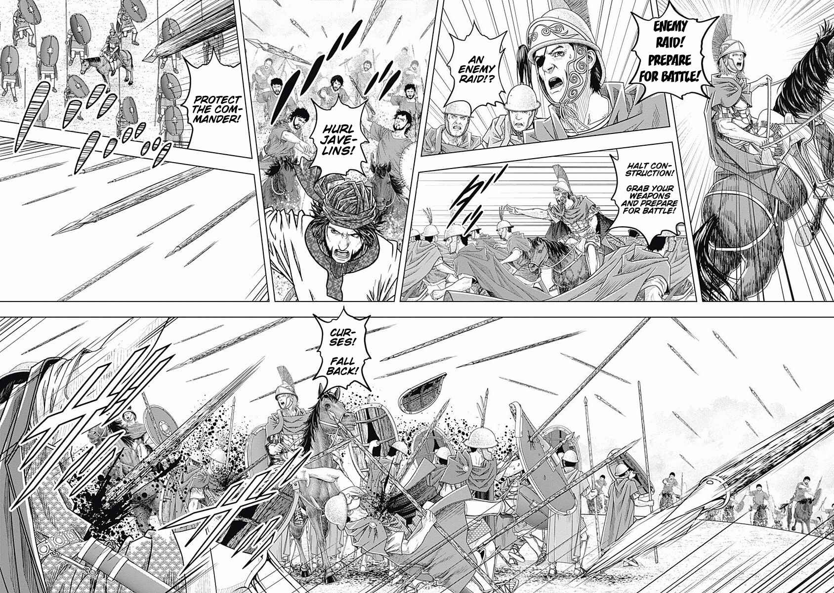 Ad Astra - Scipio and Hannibal Chapter 64 - Page 19