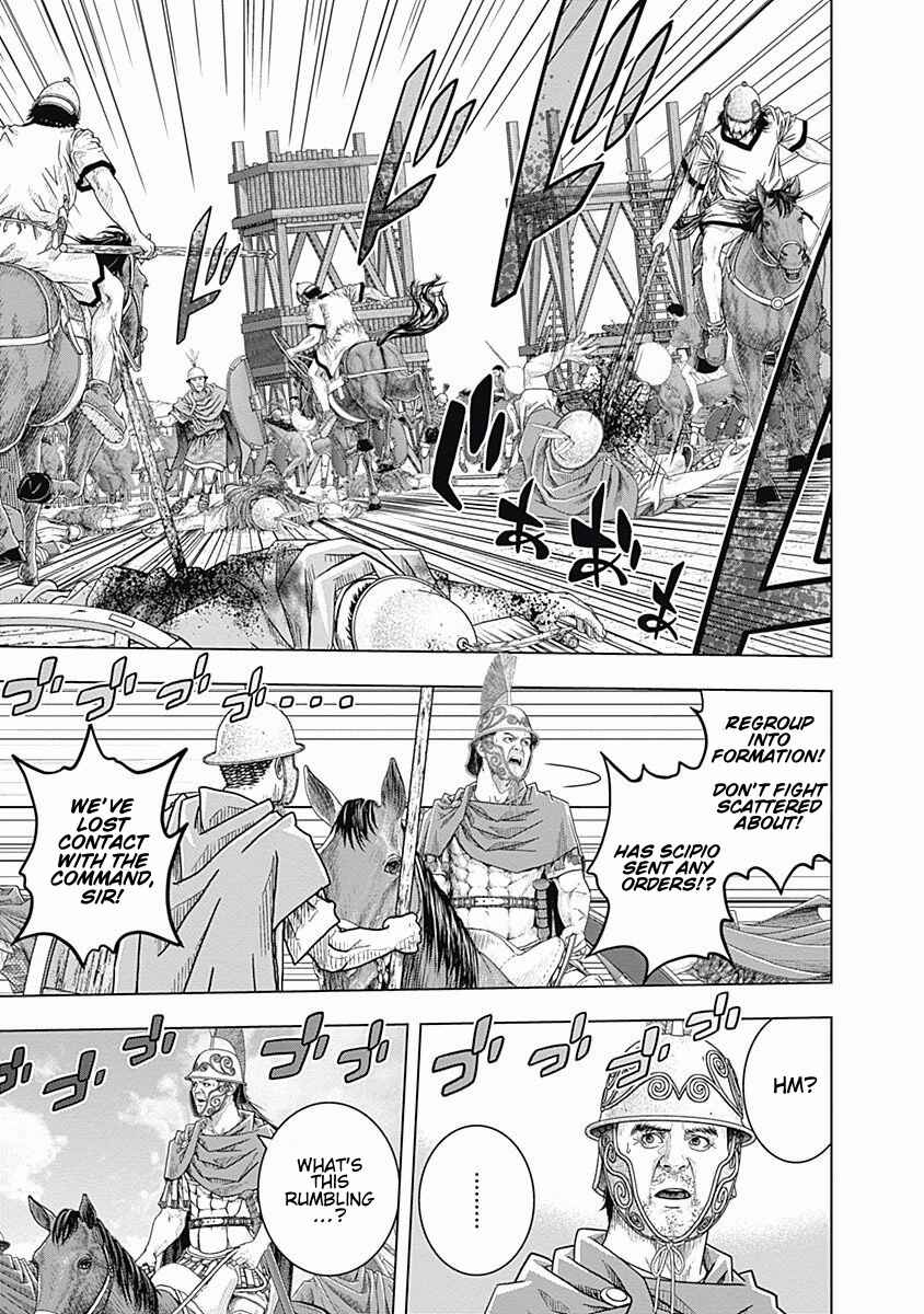 Ad Astra - Scipio and Hannibal Chapter 64 - Page 21