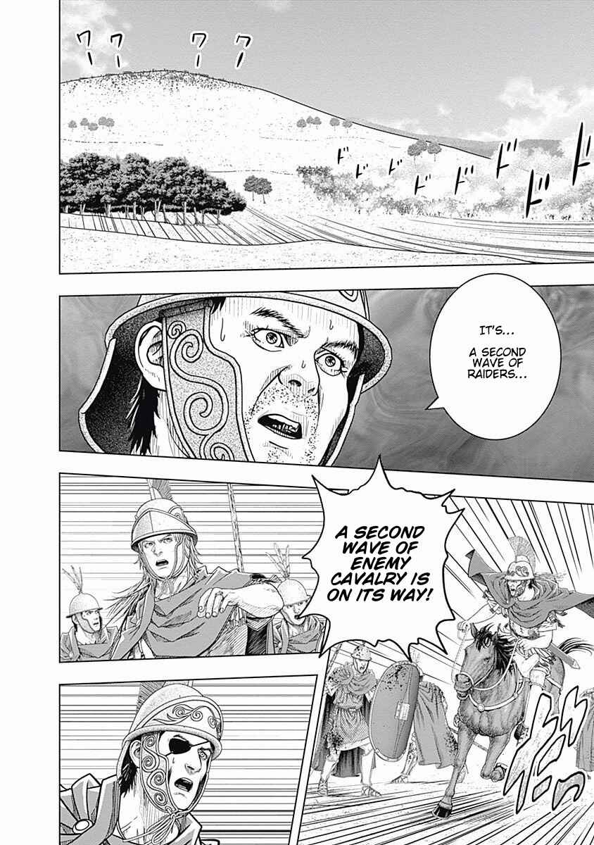 Ad Astra - Scipio and Hannibal Chapter 64 - Page 22