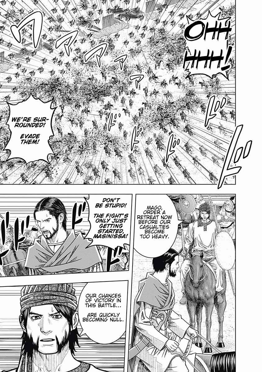 Ad Astra - Scipio and Hannibal Chapter 64 - Page 26