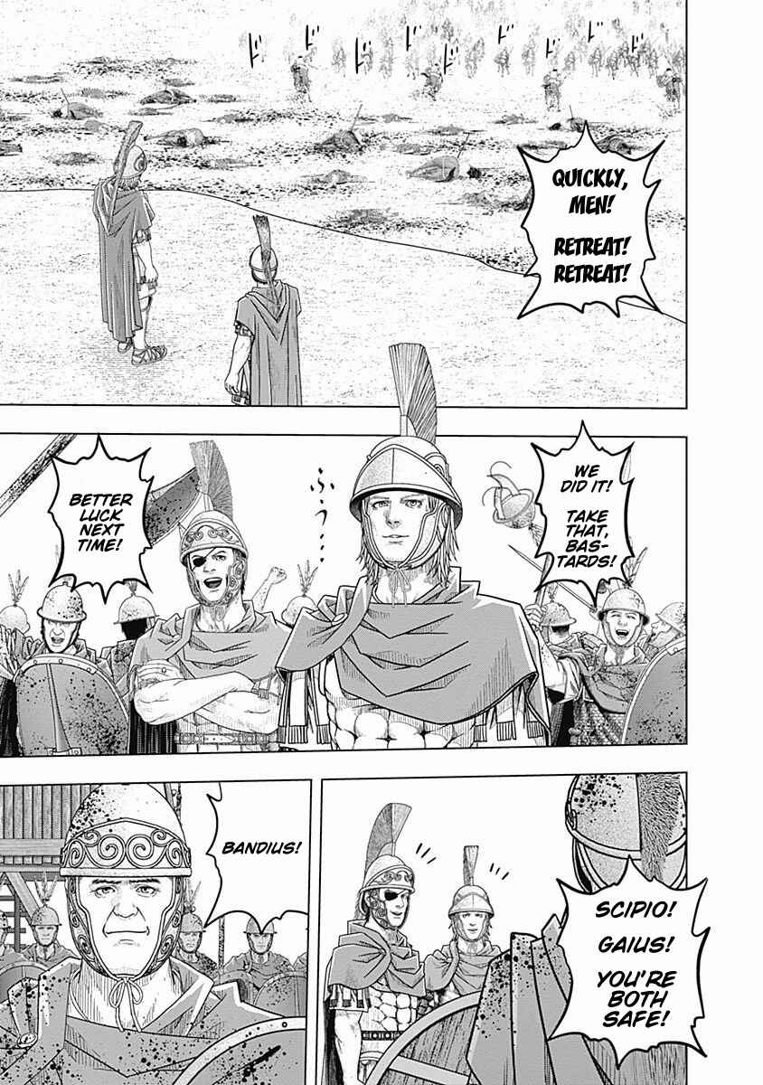 Ad Astra - Scipio and Hannibal Chapter 64 - Page 28