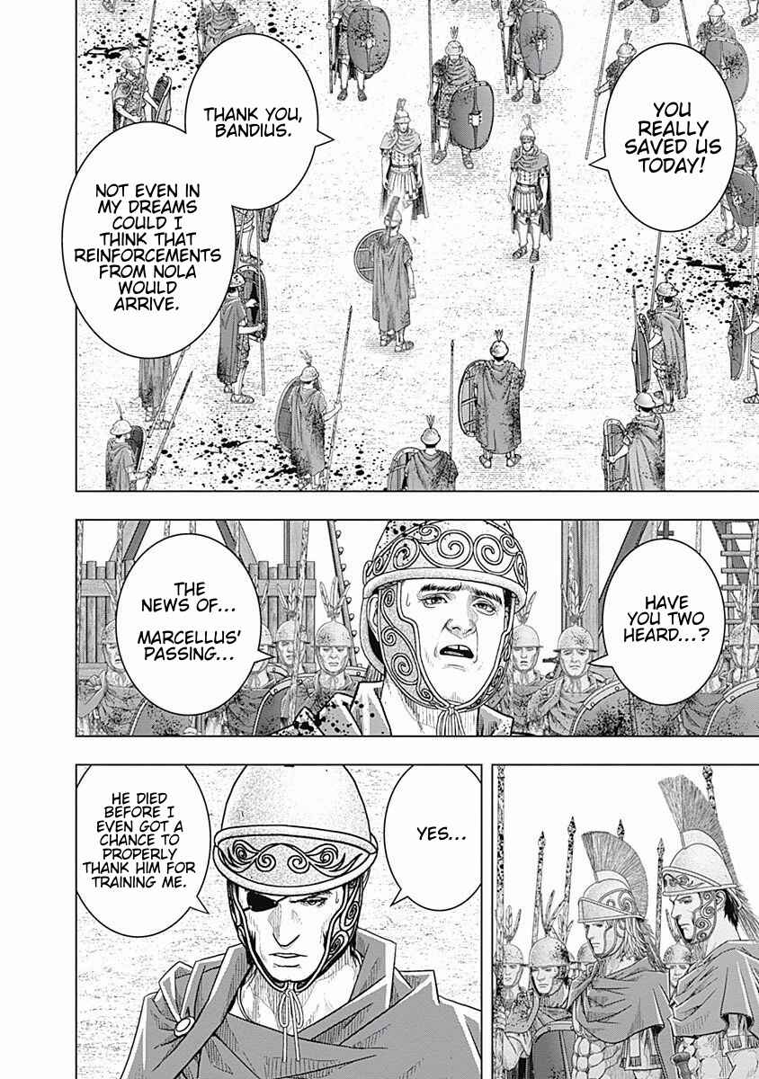 Ad Astra - Scipio and Hannibal Chapter 64 - Page 29