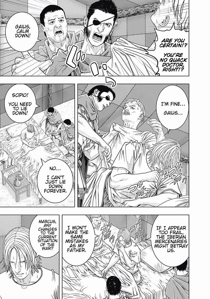 Ad Astra - Scipio and Hannibal Chapter 64 - Page 9