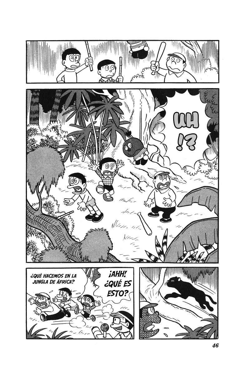 Kiteretsu Daihyakka Chapter 3 - Page 12