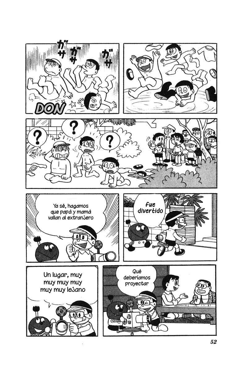 Kiteretsu Daihyakka Chapter 3 - Page 17