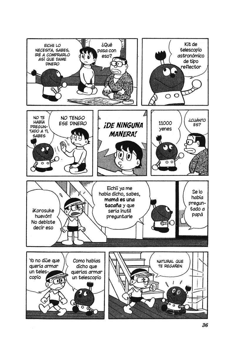 Kiteretsu Daihyakka Chapter 3 - Page 2