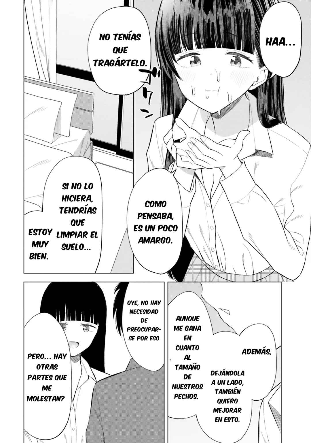 Onna Tomodachi wa Tanomeba Igai to Yarasetekureru Chapter 13 - Page 11