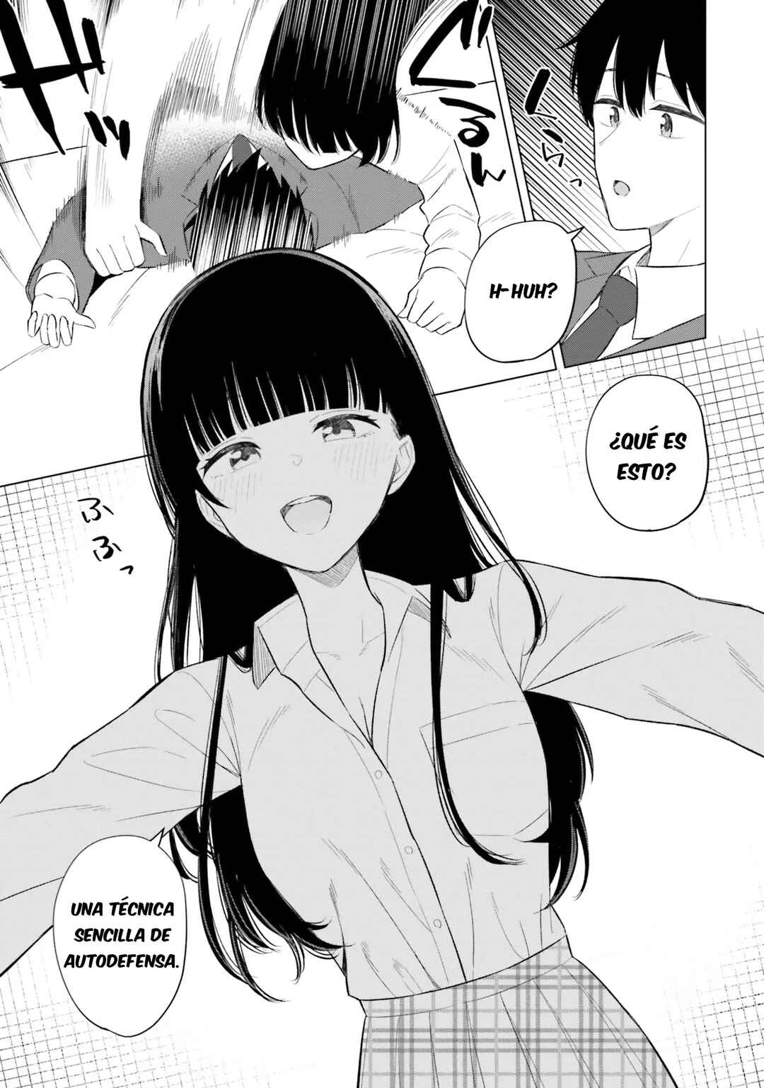 Onna Tomodachi wa Tanomeba Igai to Yarasetekureru Chapter 13 - Page 12