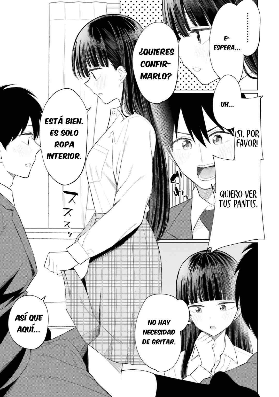Onna Tomodachi wa Tanomeba Igai to Yarasetekureru Chapter 13 - Page 4