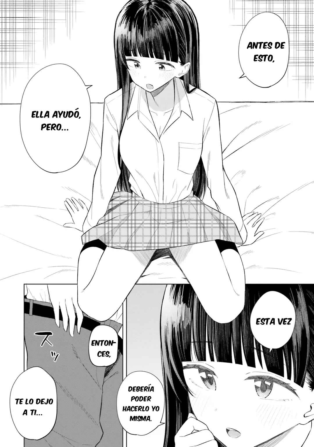 Onna Tomodachi wa Tanomeba Igai to Yarasetekureru Chapter 13 - Page 7