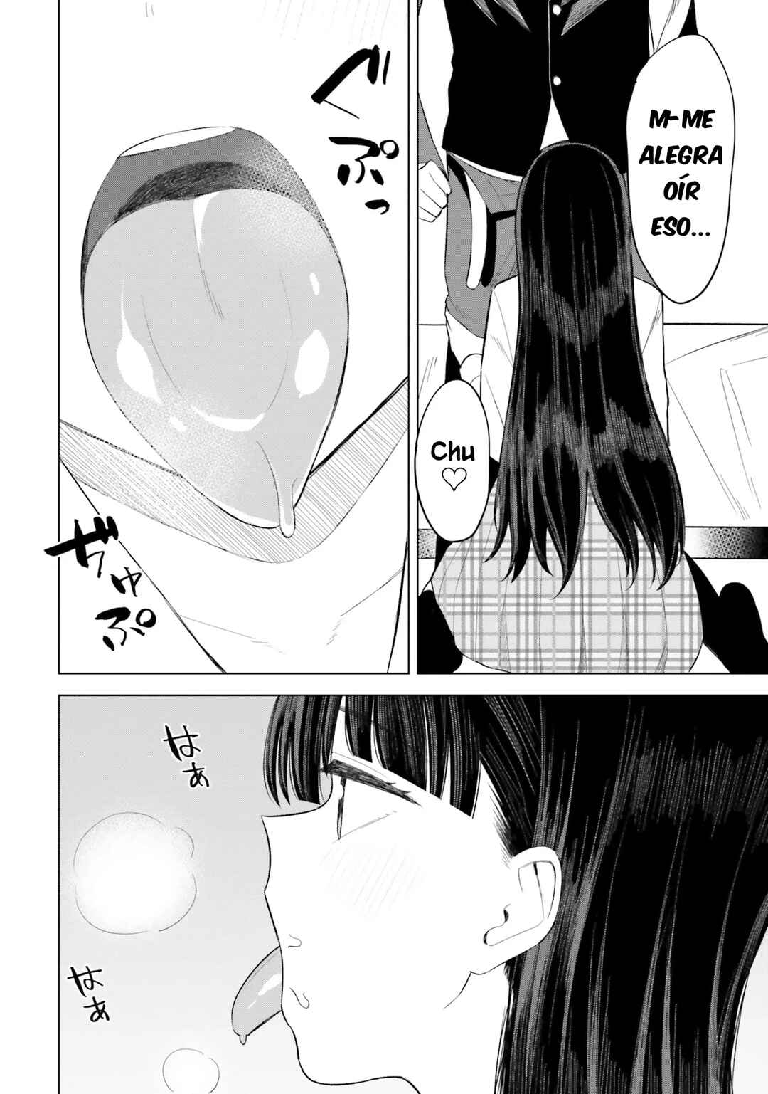 Onna Tomodachi wa Tanomeba Igai to Yarasetekureru Chapter 13 - Page 9