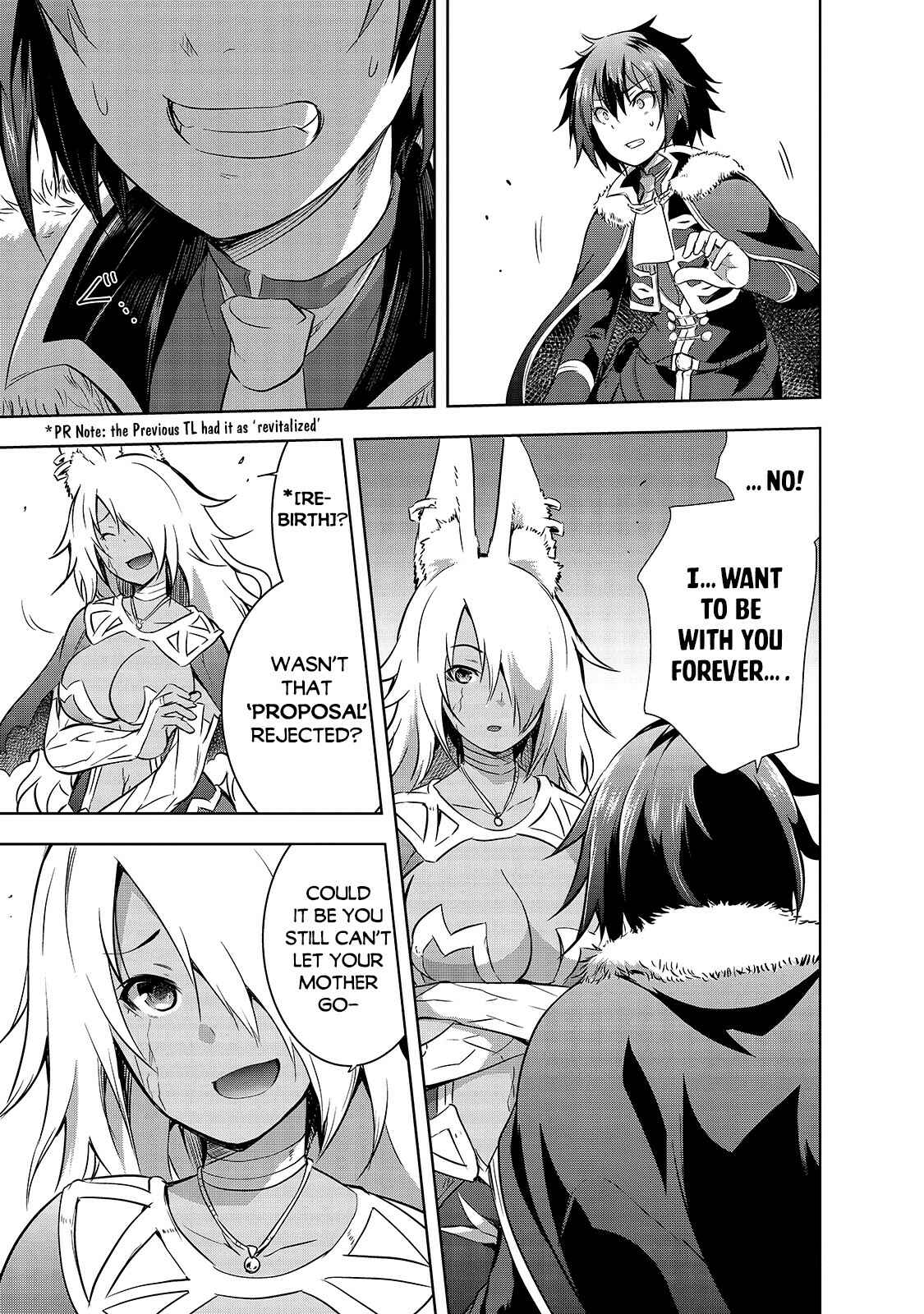 Maou-sama no Machizukuri! ~Saikyou no Dungeon wa Kindai Toshi~ Chapter 40 - Page 14