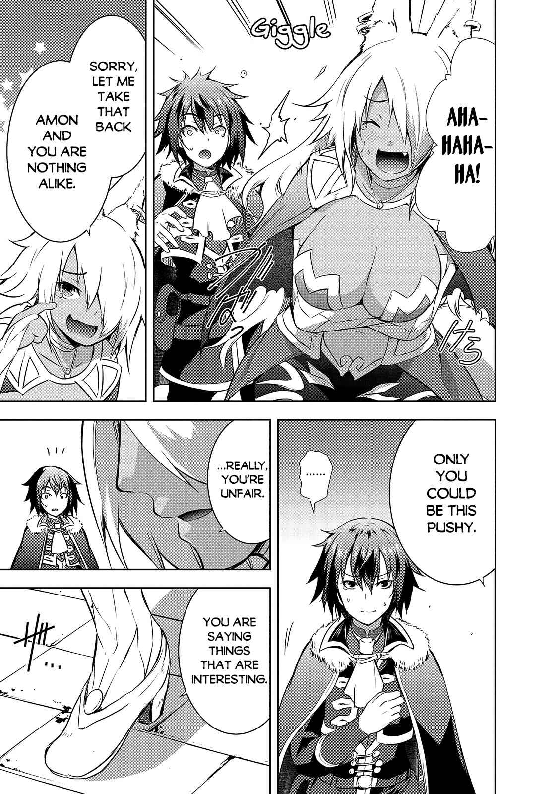 Maou-sama no Machizukuri! ~Saikyou no Dungeon wa Kindai Toshi~ Chapter 40 - Page 18