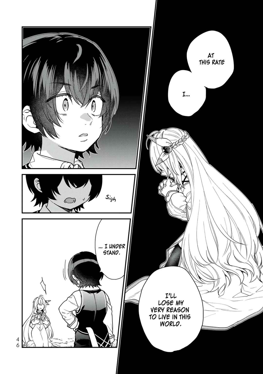 Saijaku Kizoku ni Tensei Shita node Akuyaku-tachi o Atsumetemita Chapter 6 - Page 11
