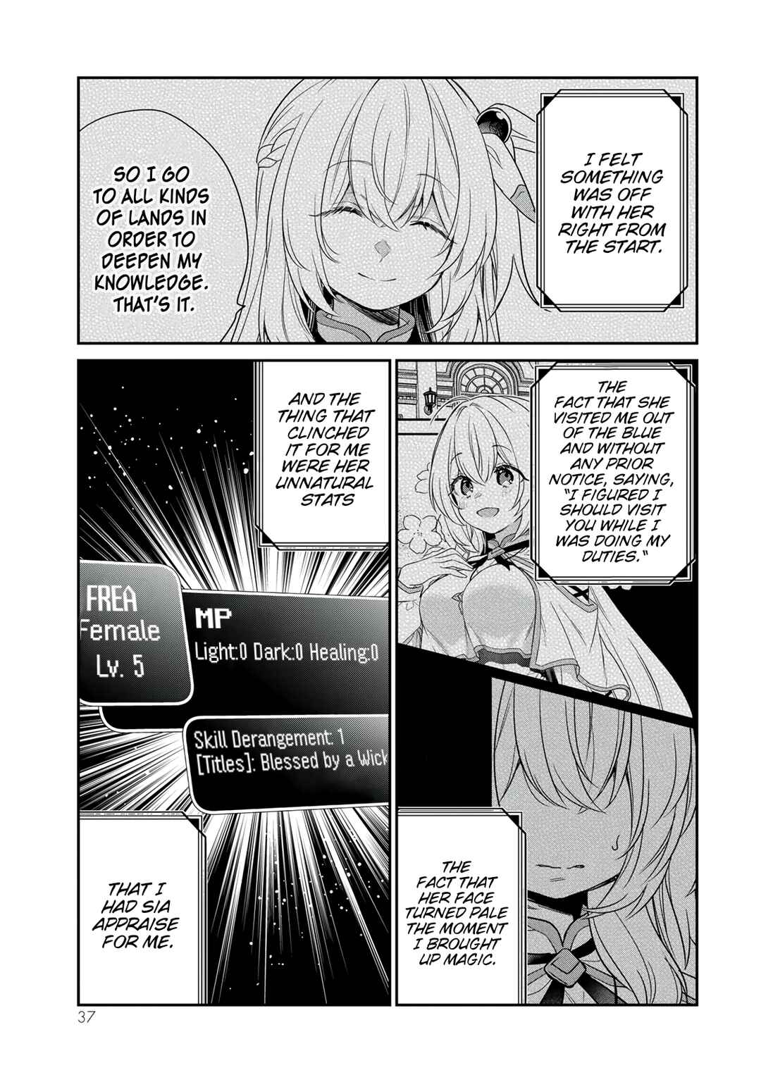 Saijaku Kizoku ni Tensei Shita node Akuyaku-tachi o Atsumetemita Chapter 6 - Page 2