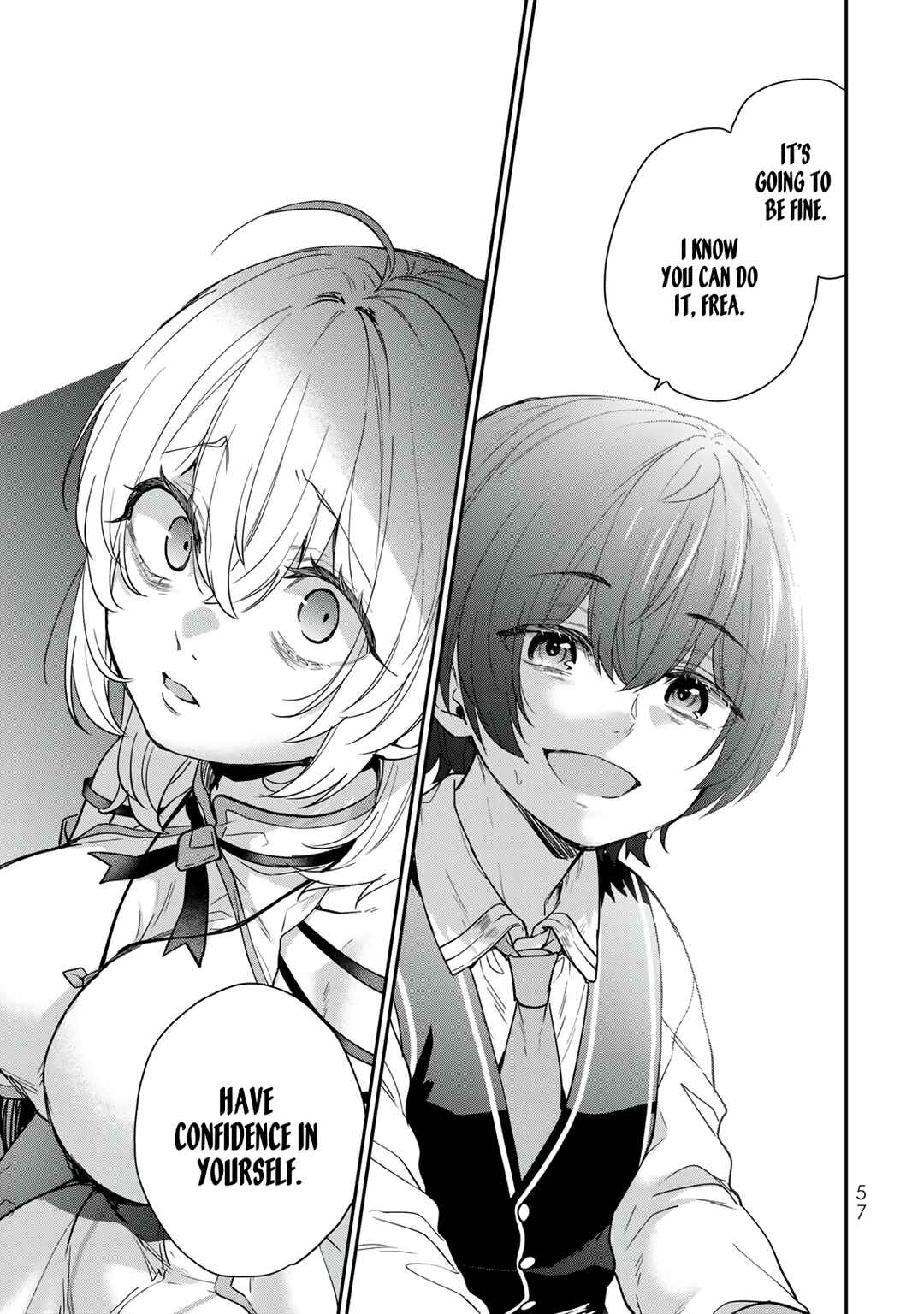 Saijaku Kizoku ni Tensei Shita node Akuyaku-tachi o Atsumetemita Chapter 6 - Page 22