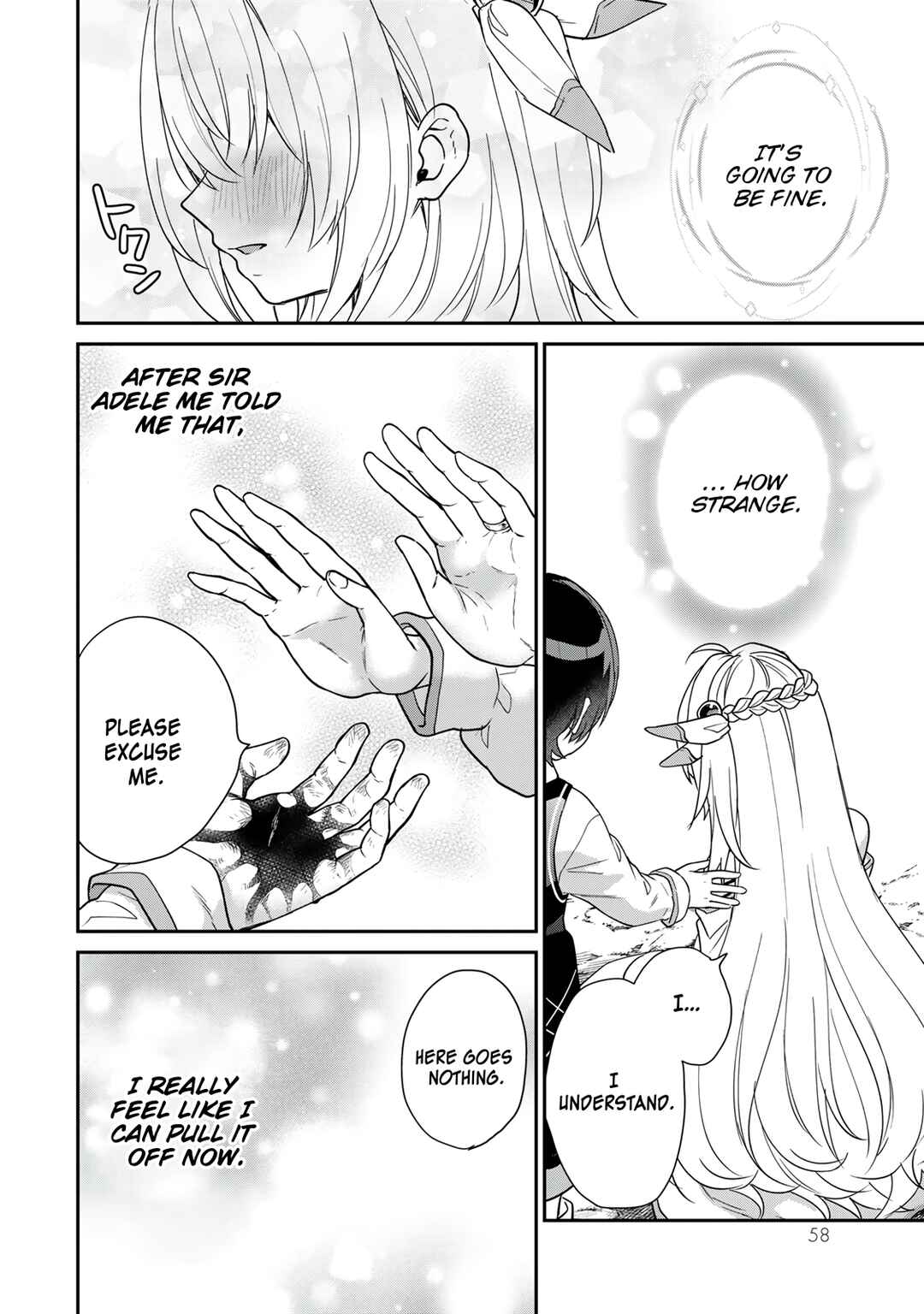 Saijaku Kizoku ni Tensei Shita node Akuyaku-tachi o Atsumetemita Chapter 6 - Page 23