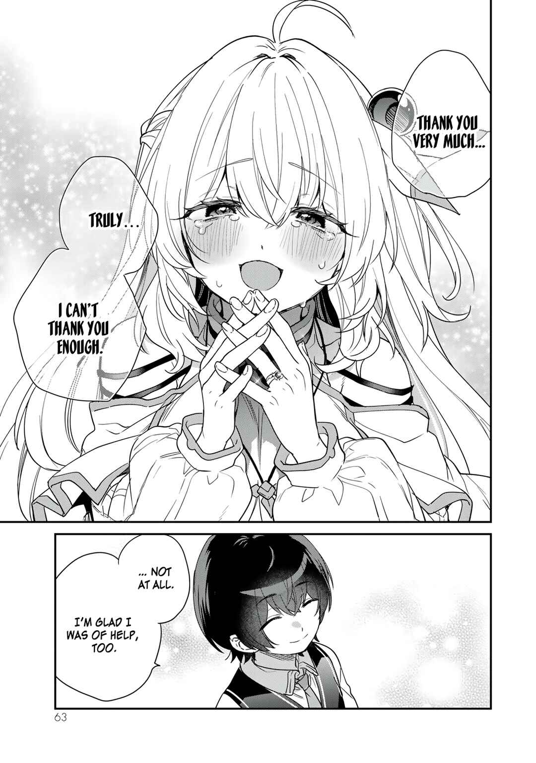 Saijaku Kizoku ni Tensei Shita node Akuyaku-tachi o Atsumetemita Chapter 6 - Page 27