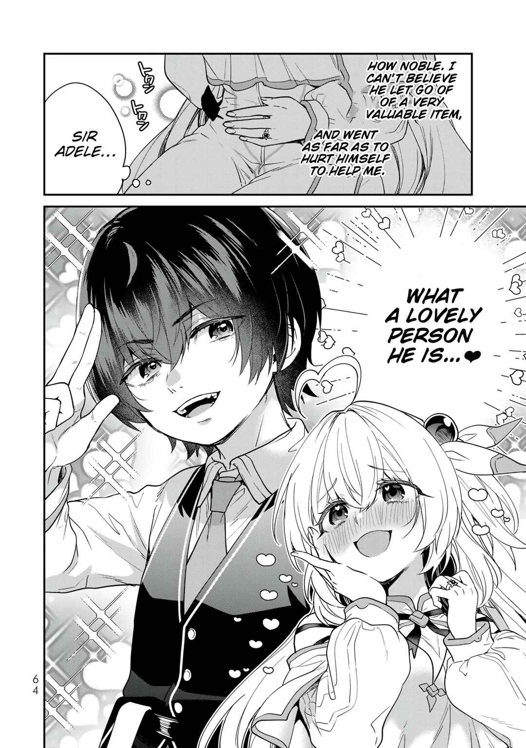 Saijaku Kizoku ni Tensei Shita node Akuyaku-tachi o Atsumetemita Chapter 6 - Page 28